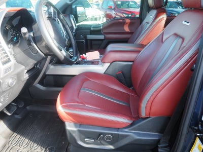 2020 Ford F-150 Platinum