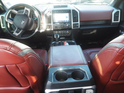 2020 Ford F-150 Platinum