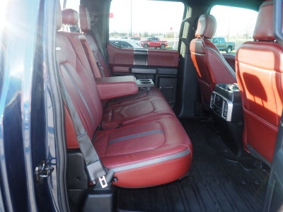 2020 Ford F-150 Platinum