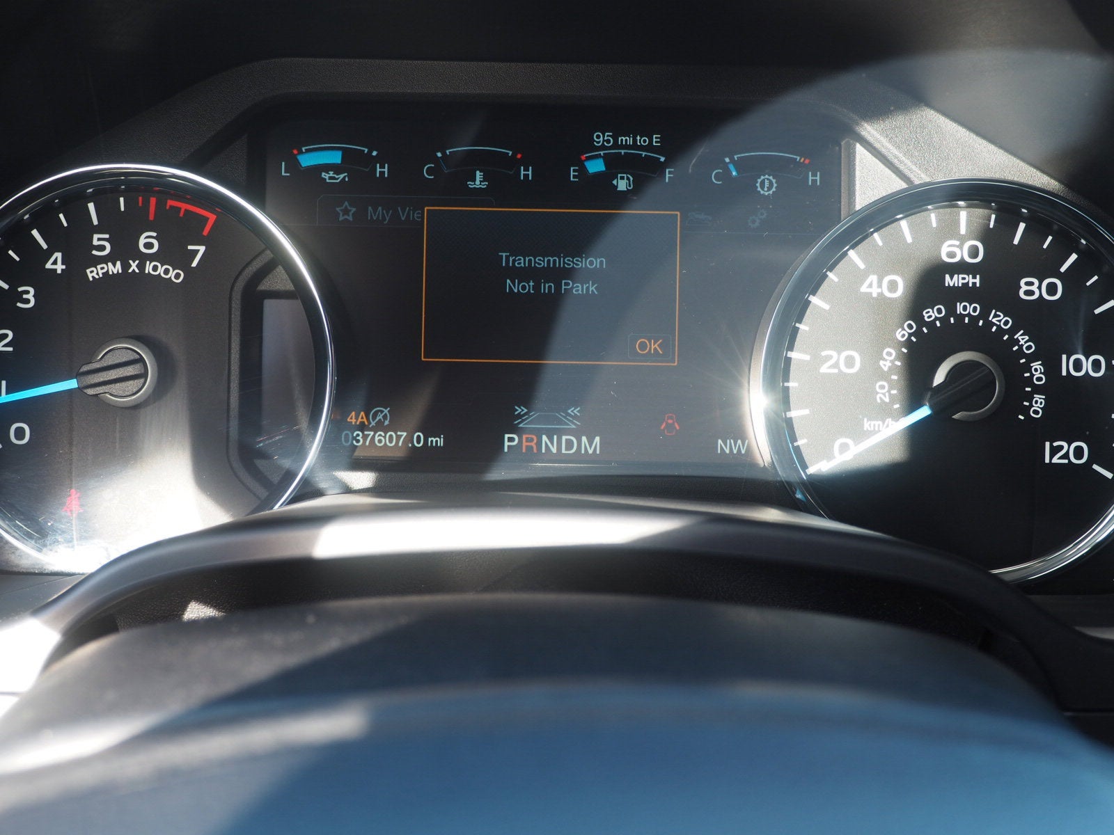 2020 Ford F-150 Platinum