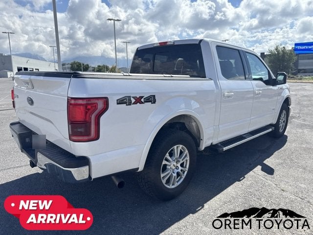 2017 Ford F-150 Lariat