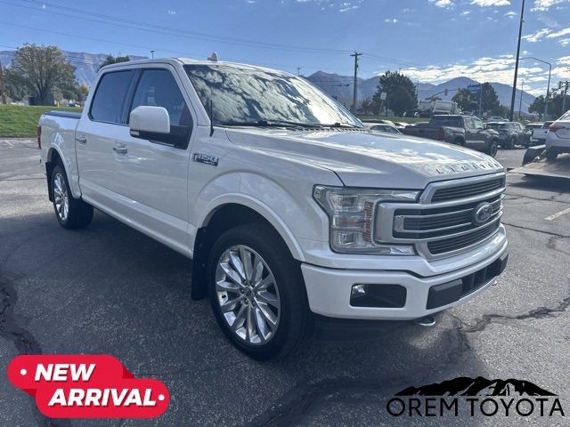 2019 Ford F-150 Limited