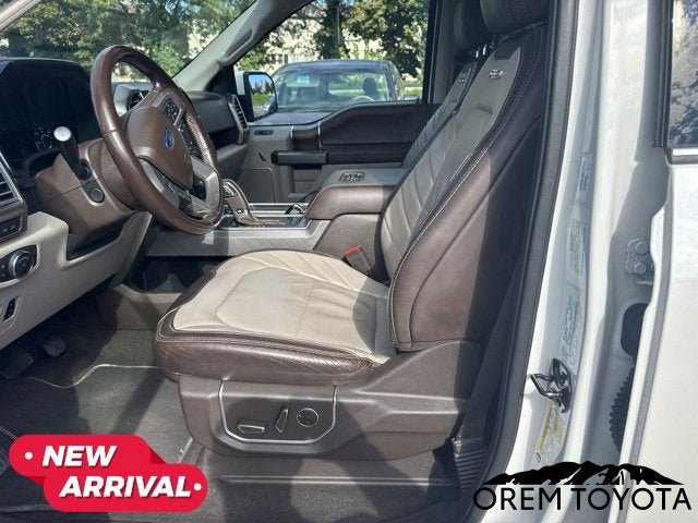 2019 Ford F-150 Limited