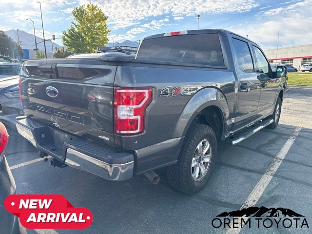2018 Ford F-150 XLT - Photo 12