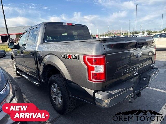 2018 Ford F-150 XLT - Photo 13