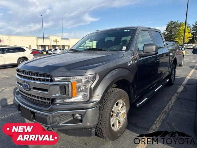 2018 Ford F-150 XLT - Photo 19