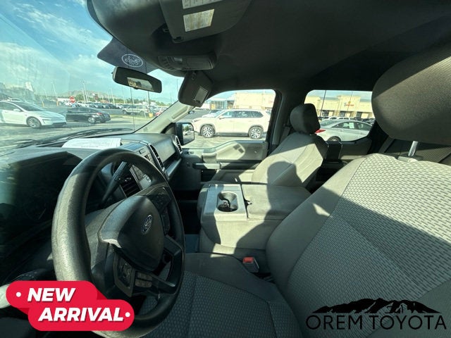 2018 Ford F-150 XLT - Photo 20