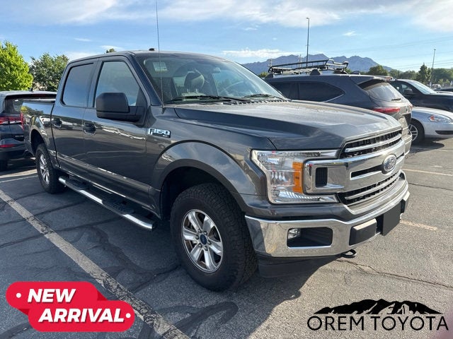 2018 Ford F-150 XLT - Photo 6