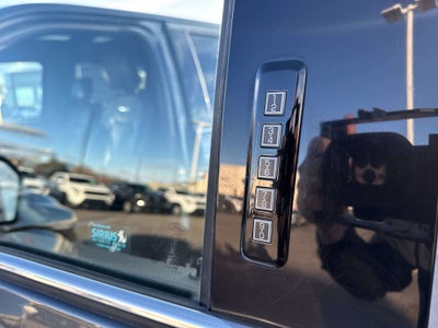 2016 Ford F-150 Platinum