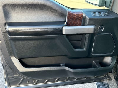 2016 Ford F-150 Platinum