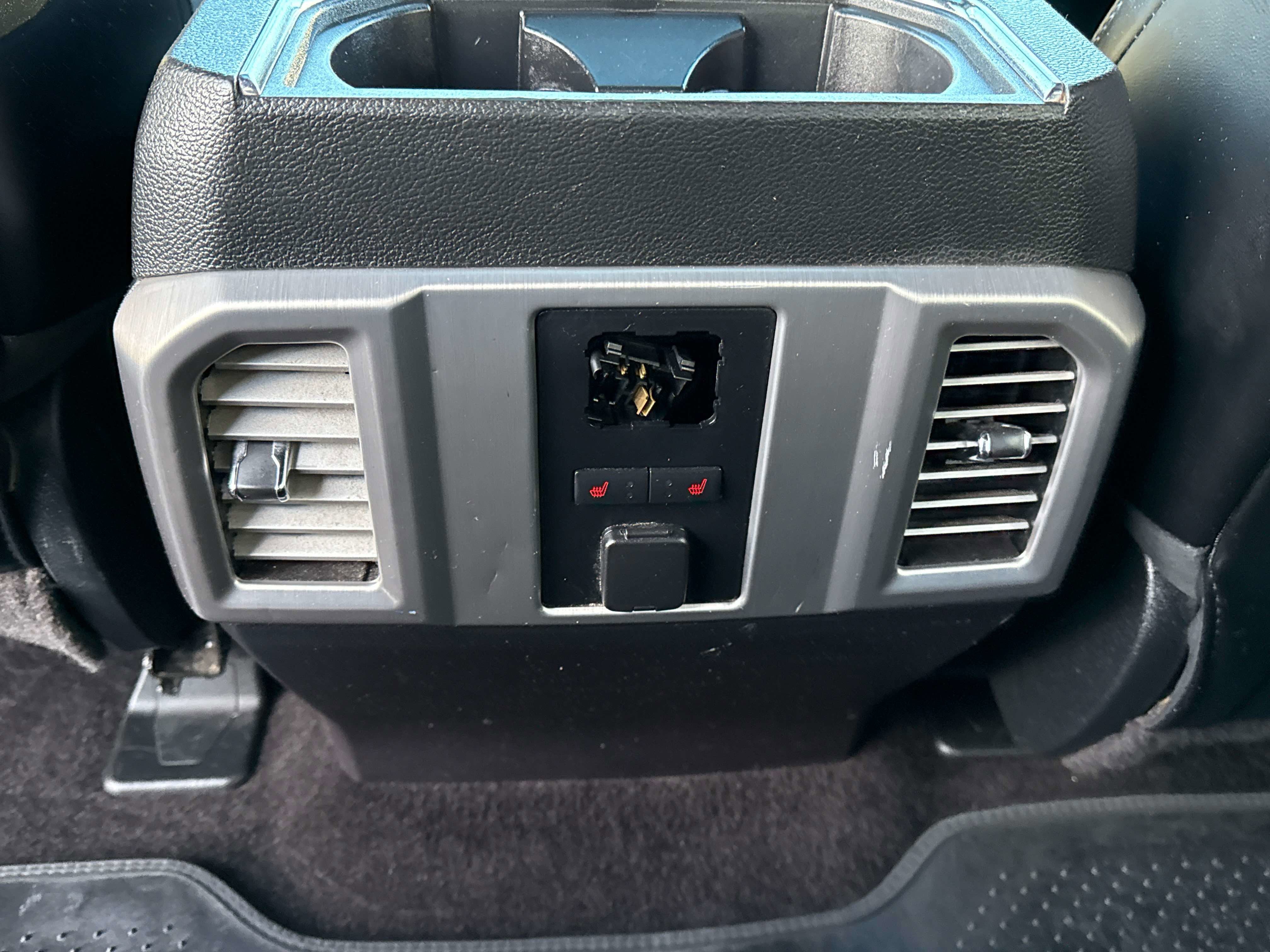 2016 Ford F-150 Platinum