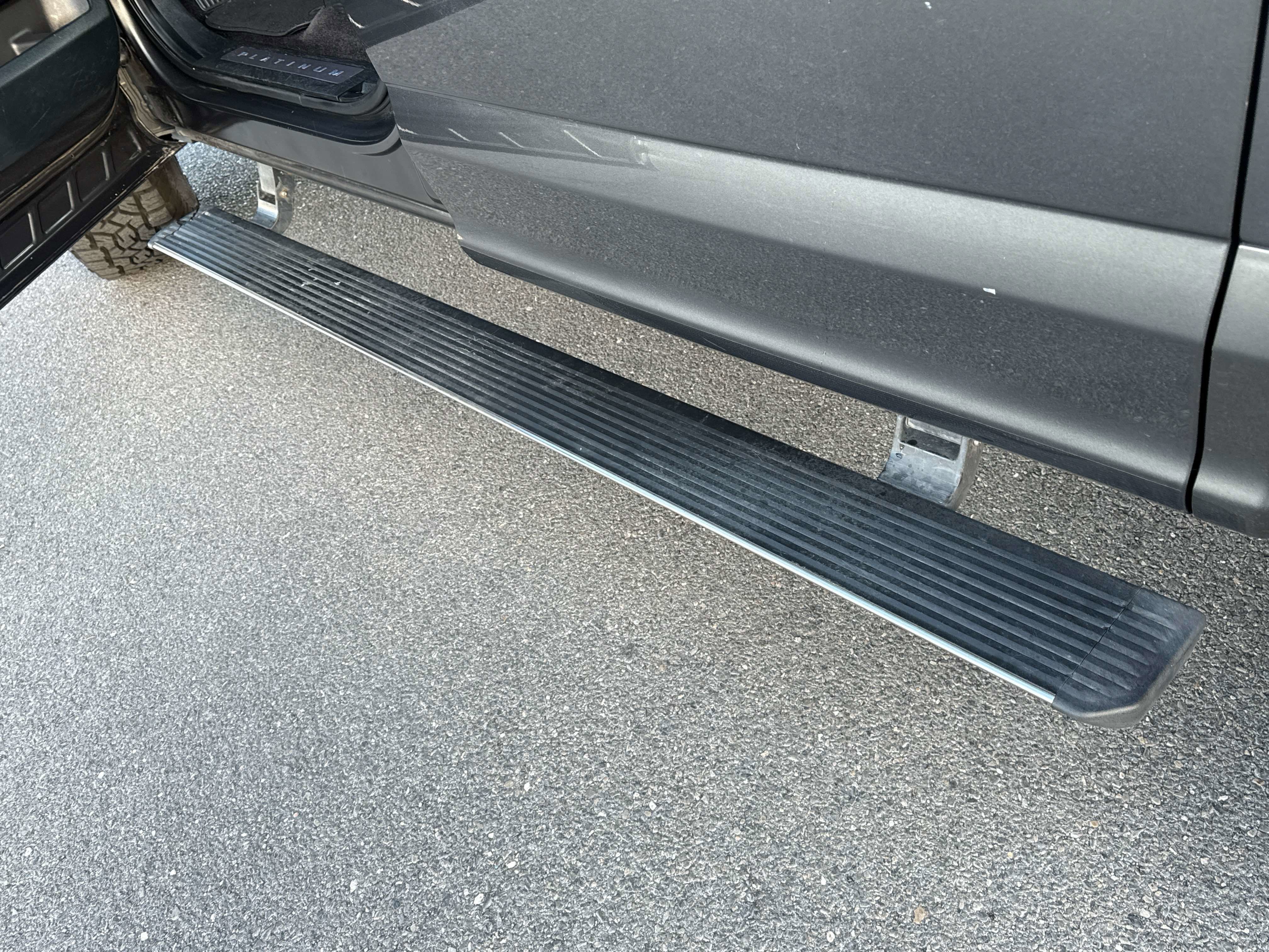 2016 Ford F-150 Platinum