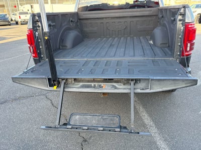 2016 Ford F-150 Platinum