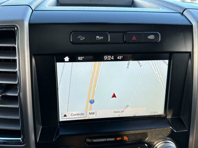 2016 Ford F-150 Platinum