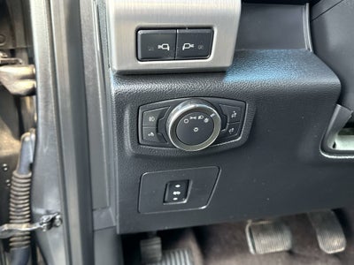 2016 Ford F-150 Platinum