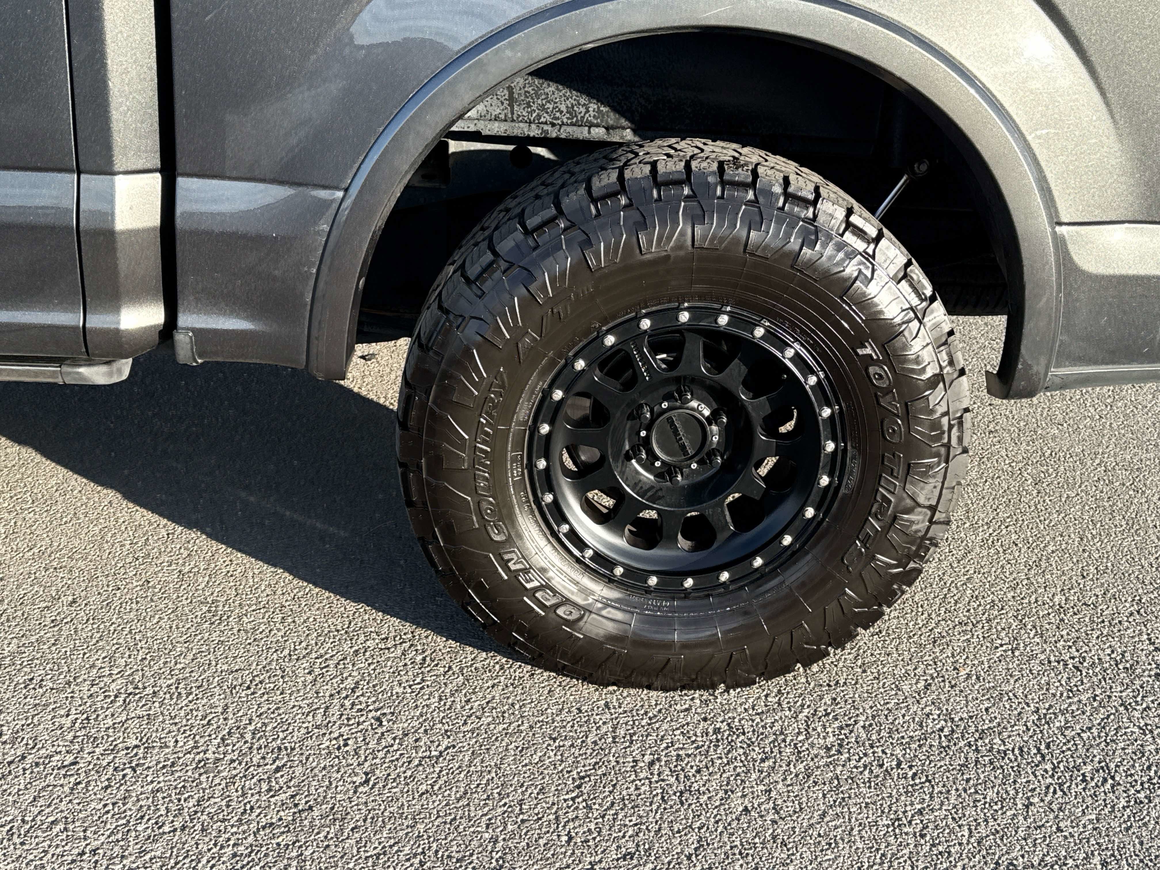 2016 Ford F-150 Platinum