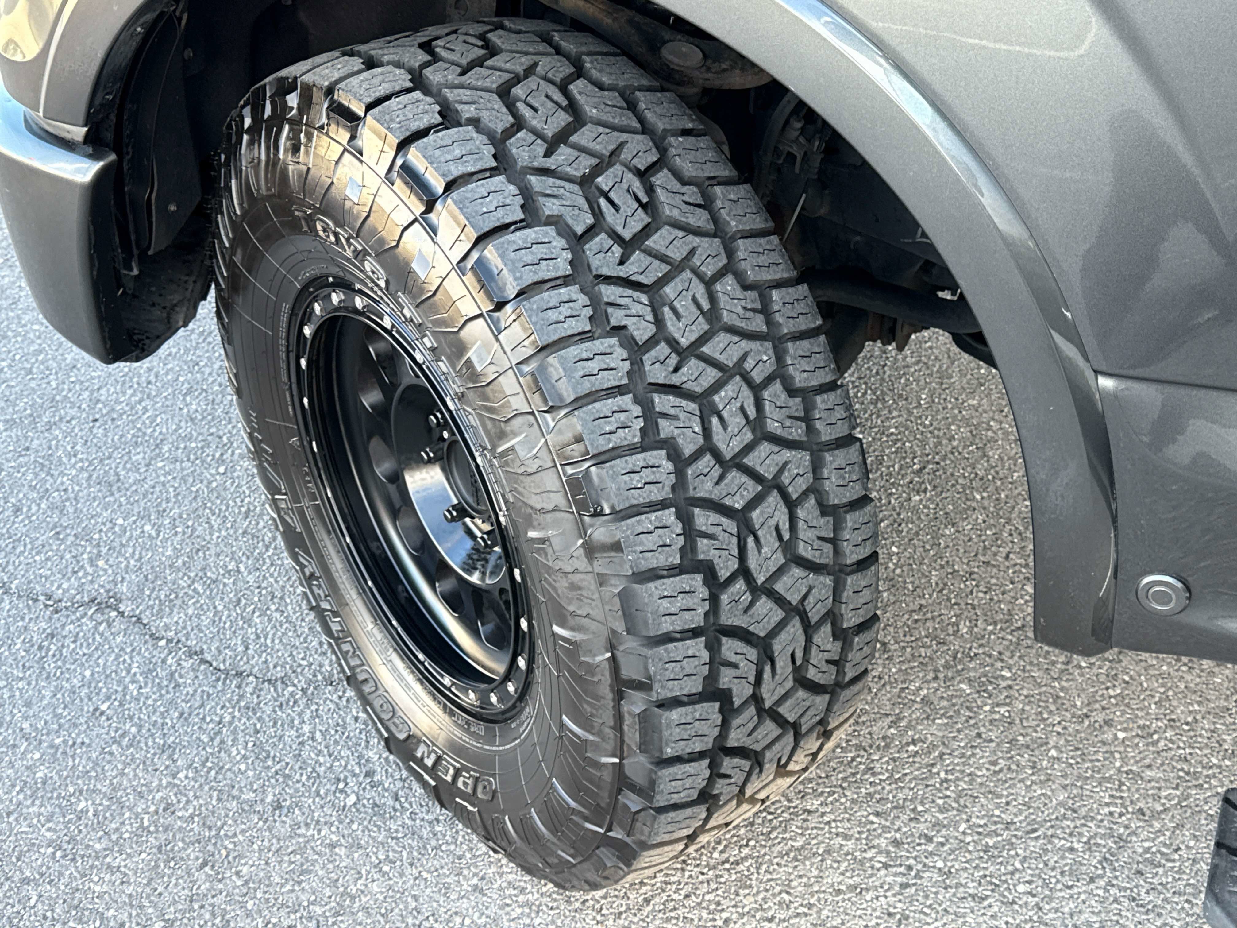 2016 Ford F-150 Platinum