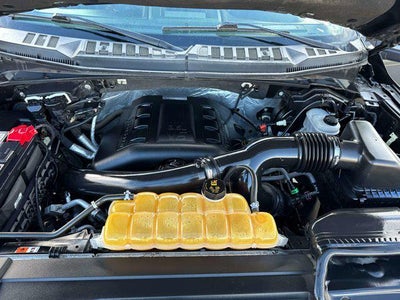 2016 Ford F-150 Platinum