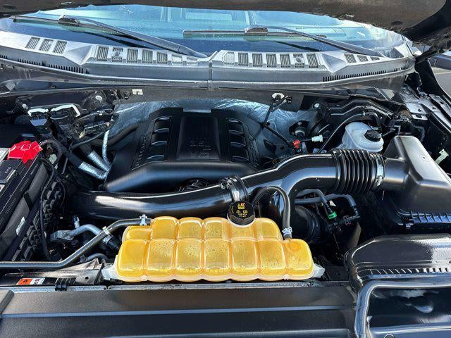 2016 Ford F-150 Platinum