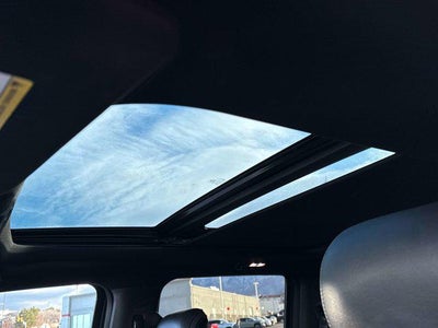 2016 Ford F-150 Platinum