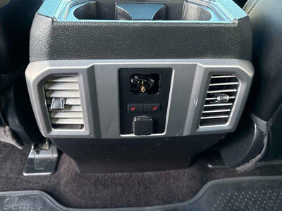 2016 Ford F-150 Platinum