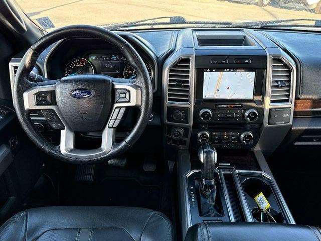 2016 Ford F-150 Platinum
