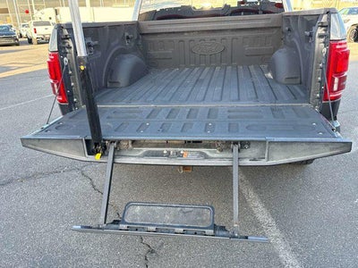 2016 Ford F-150 Platinum