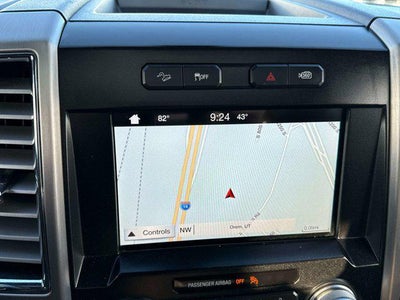 2016 Ford F-150 Platinum