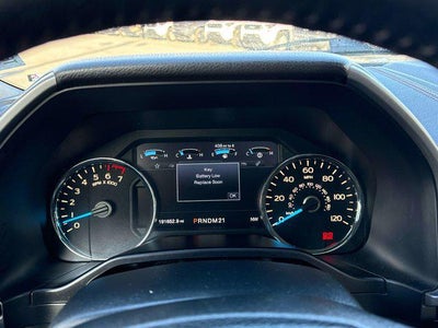 2016 Ford F-150 Platinum