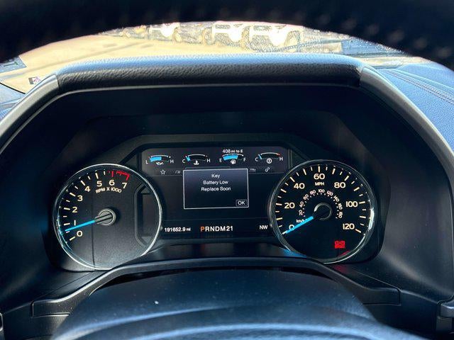 2016 Ford F-150 Platinum