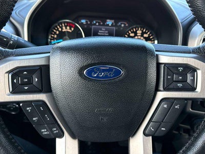 2016 Ford F-150 Platinum