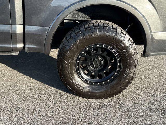 2016 Ford F-150 Platinum