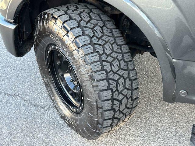 2016 Ford F-150 Platinum