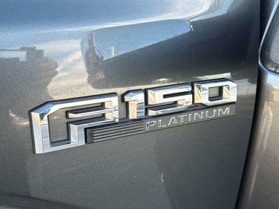 2016 Ford F-150 Platinum