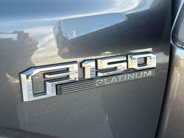 2016 Ford F-150 Platinum
