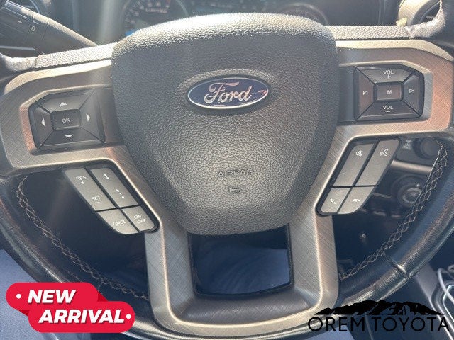 2018 Ford F-150 Limited