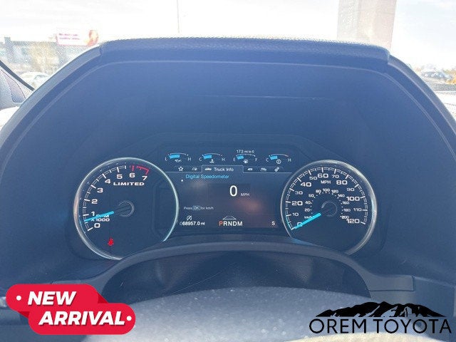 2018 Ford F-150 Limited