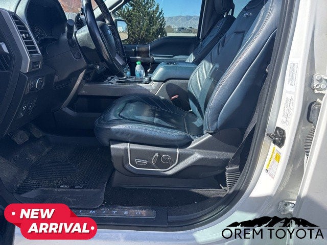 2018 Ford F-150 Limited