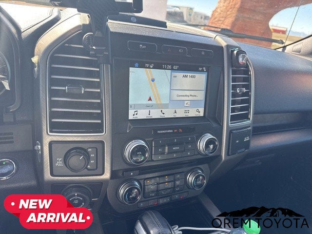 2018 Ford F-150 Limited