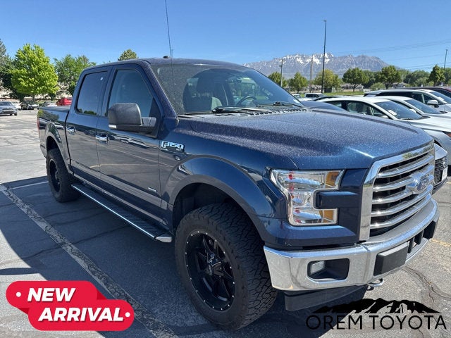 2017 Ford F-150 XLT 4x4 SuperCrew 5-1/2 Box's photo