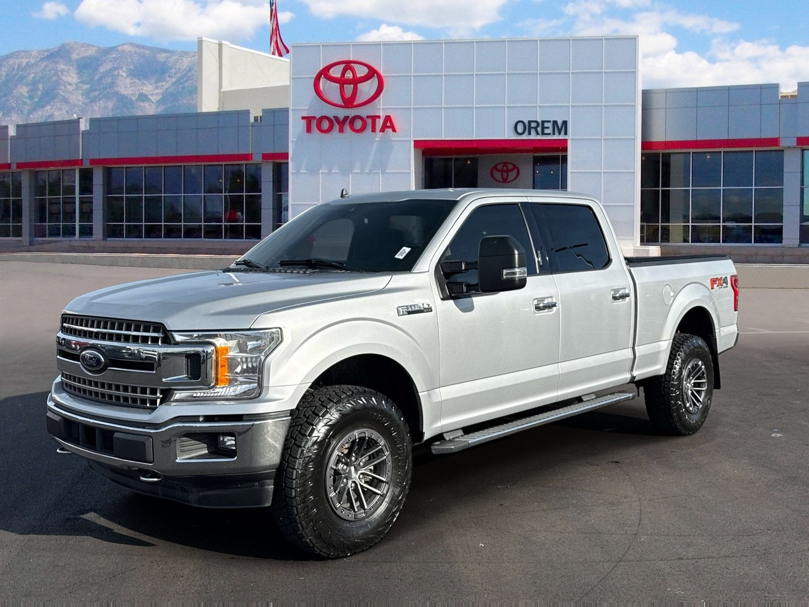 2019 Ford F-150 XLT