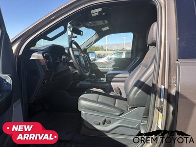 2023 Ford F-150 Tremor