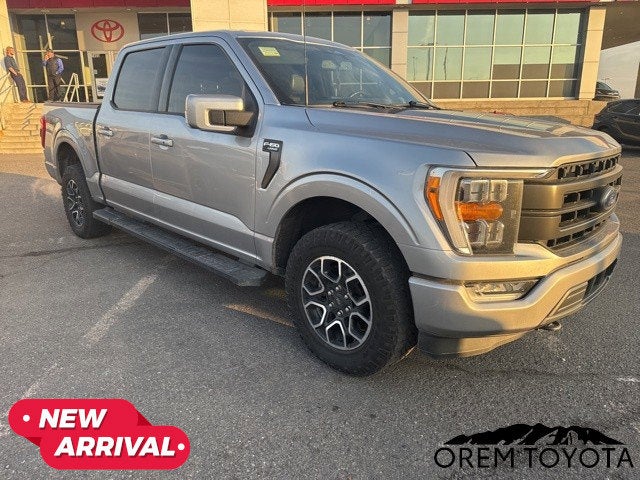 2022 Ford F-150 LARIAT