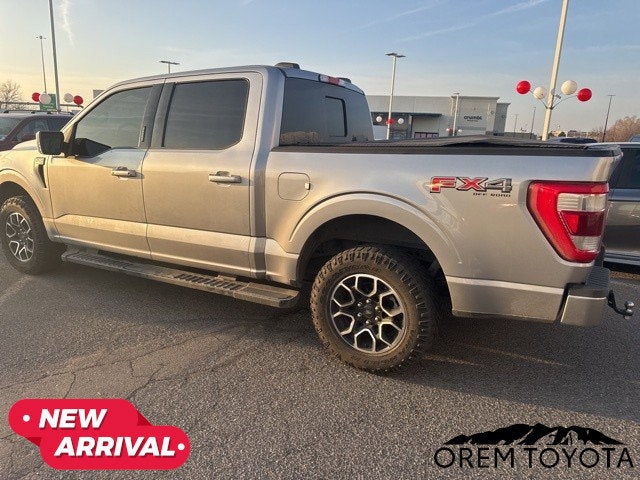 2022 Ford F-150 LARIAT