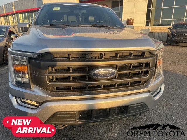 2022 Ford F-150 LARIAT