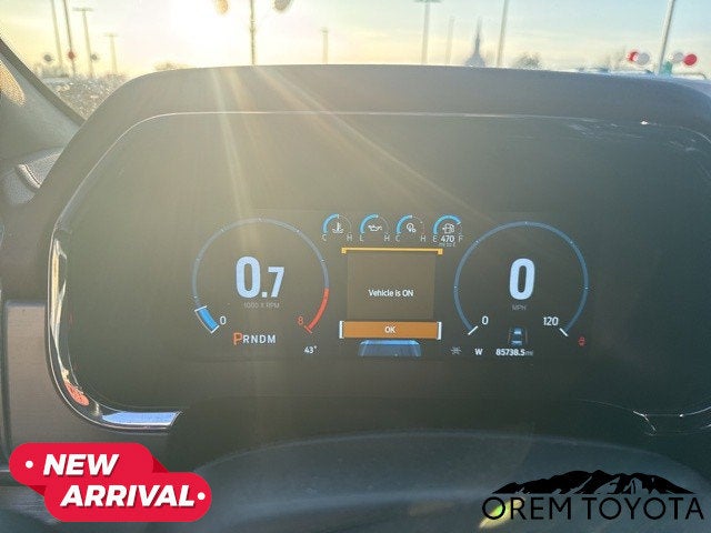 2022 Ford F-150 LARIAT