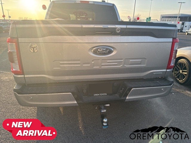 2022 Ford F-150 LARIAT