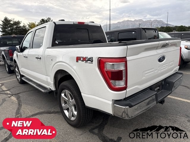 2023 Ford F-150 LARIAT