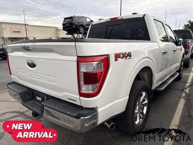 2023 Ford F-150 LARIAT