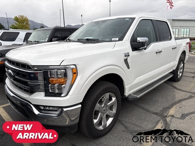 2023 Ford F-150 LARIAT